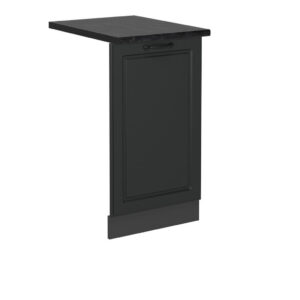 Vicco ČELNÍ PANEL MYČKY R-Line Antracitový venkovský dům 45 cm