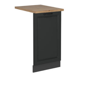 Vicco ČELNÍ PANEL MYČKY R-Line Antracitový venkovský dům 45 cm
