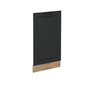 Vicco ČELNÍ PANEL MYČKY R-Line Antracitový venkovský dům 45 cm bez pracovní desky
