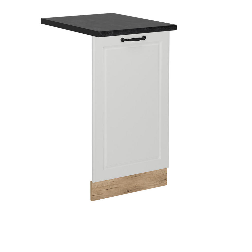 Vicco ČELNÍ PANEL MYČKY R-Line Bílý venkovský dům 45 cm