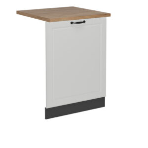 Vicco ČELNÍ PANEL MYČKY R-Line Bílý venkovský dům 60 cm