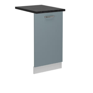 Vicco ČELNÍ PANEL MYČKY R-Line Modrošedá 45 cm