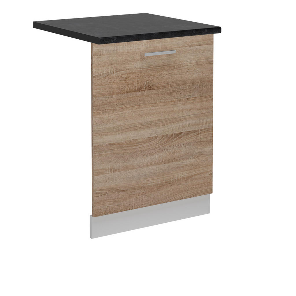 Vicco ČELNÍ PANEL MYČKY R-Line Sonoma 60 cm