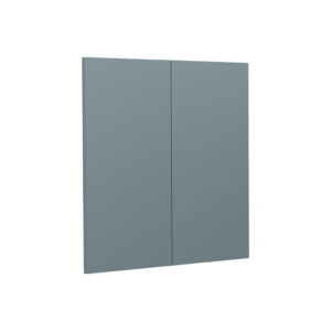 Vicco KUCHYŇSKÁ DVÍŘKA R-Line Modrošedá 59.2 x 59 cm nábytková čela pro závěsnou skříňku
