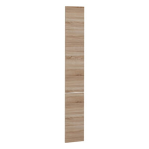 Vicco KUCHYŇSKÁ DVÍŘKA R-Line Sonoma 29.6 x 196 cm nábytková čela pro vysokou výsuvnou skříň