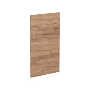 Vicco KUCHYŇSKÁ DVÍŘKA R-Line Zlatý mocný dub 39.6 x 70.8 cm nábytková čela pro spodní skříňku se zásuvkami