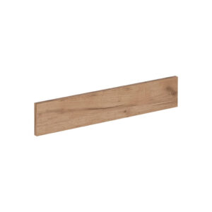Vicco KUCHYŇSKÁ DVÍŘKA R-Line Zlatý mocný dub 59.6 x 11.2 cm nábytková čela pro skříň k vestavné troubě