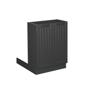 Vicco KUCHYŇSKÝ OSTROV Fame-Line Tmavě šedá 60 cm bez pracovní desky