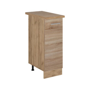 Vicco LÉKÁRNIČKOVÁ SKŘÍŇKA R-Line Sonoma 30 cm
