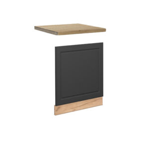 Vicco PŘEDNÍ PANEL Fame-Line Antracitově zlatý 60 cm