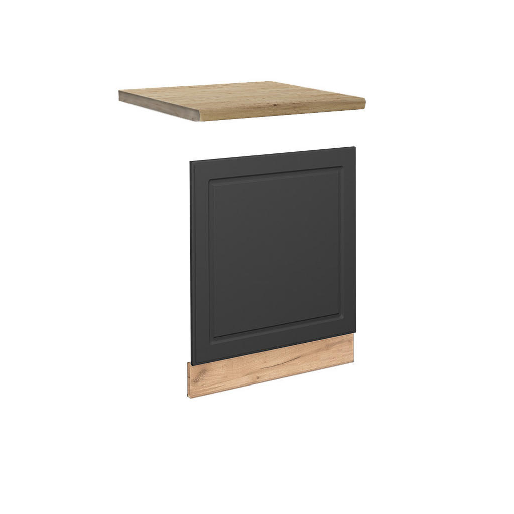 Vicco PŘEDNÍ PANEL Fame-Line Antracitově zlatý 60 cm