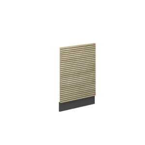 Vicco PŘEDNÍ PANEL Fame-Line Dubový panel 45 cm