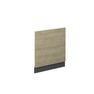 Vicco PŘEDNÍ PANEL Fame-Line Dubový panel 60 cm