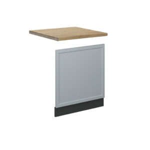 Vicco PŘEDNÍ PANEL Fame-Line Světle modrošedá 60 cm