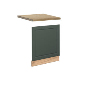 Vicco PŘEDNÍ PANEL Fame-Line Zelená zlatá země 60 cm