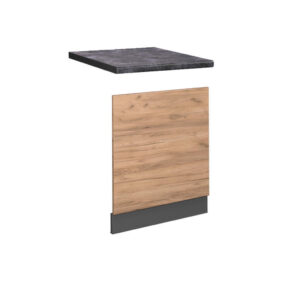 Vicco PŘEDNÍ PANEL Fame-Line Zlatý mocný dub 60 cm