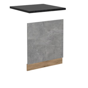 Vicco PŘEDNÍ PANEL R-Line Beton 60 cm