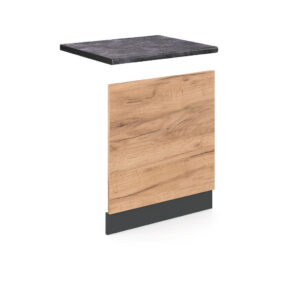 Vicco PŘEDNÍ PANEL R-Line Zlatý mocný dub 60 cm