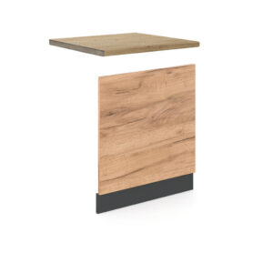 Vicco PŘEDNÍ PANEL R-Line Zlatý mocný dub 60 cm