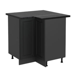 Vicco ROHOVÁ SKŘÍŇKA R-Line Antracitový venkovský dům 75.6 cm