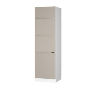 Vicco SKŘÍŇKA NA LEDNICI Fame-Line GreyBeige 60 cm