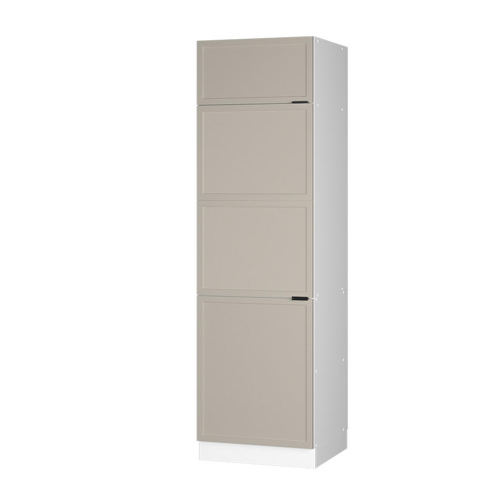 Vicco SKŘÍŇKA NA LEDNICI Fame-Line GreyBeige 60 cm