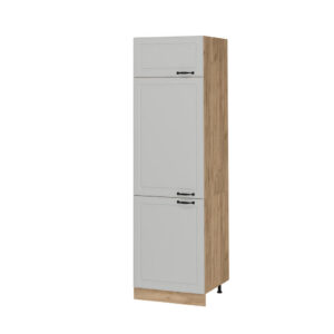Vicco SKŘÍŇKA NA LEDNICI R-Line Bílý venkovský dům 60 cm