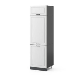 Vicco SKŘÍŇKA NA LEDNICI R-Line Bílý venkovský dům 60 cm