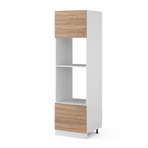 Vicco SKŘÍŇKA NA MIKROVLNNOU TROUBU R-Line Sonoma 60 cm