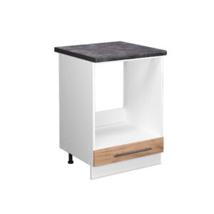 Vicco SKŘÍŇKA NA VESTAVĚNOU TROUBU Fame-Line Zlatý mocný dub 60 cm
