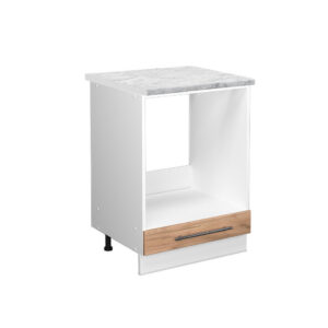 Vicco SKŘÍŇKA NA VESTAVĚNOU TROUBU Fame-Line Zlatý mocný dub 60 cm