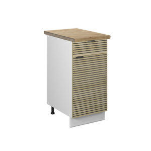 Vicco SPODNÍ SKŘÍŇKA KUCHYŇSKÉ LINKY Fame-Line Dubový panel 40 cm