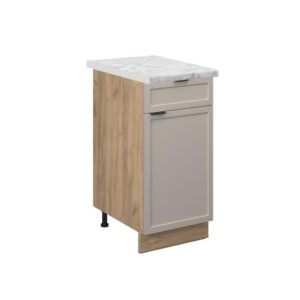 Vicco SPODNÍ SKŘÍŇKA KUCHYŇSKÉ LINKY Fame-Line GreyBeige 40 cm