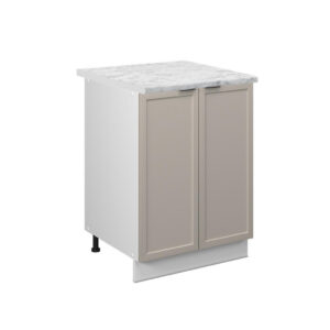Vicco SPODNÍ SKŘÍŇKA KUCHYŇSKÉ LINKY Fame-Line GreyBeige 60 cm