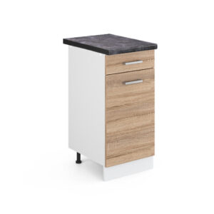 Vicco SPODNÍ SKŘÍŇKA KUCHYŇSKÉ LINKY R-Line Sonoma 40 cm