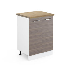 Vicco SPODNÍ SKŘÍŇKA KUCHYŇSKÉ LINKY R-Line Ušlechtilá šedá 60 cm