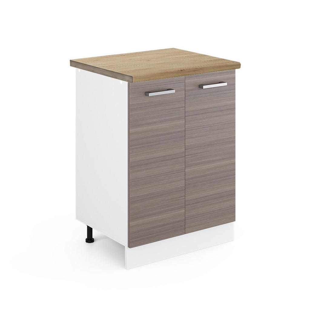 Vicco SPODNÍ SKŘÍŇKA KUCHYŇSKÉ LINKY R-Line Ušlechtilá šedá 60 cm