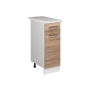 Vicco UNIVERZÁLNÍ ZÁKLADNÍ JEDNOTKA R-Line Sonoma 30 cm se zásuvkou
