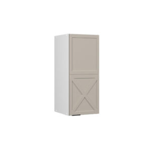 Vicco VĚŠÁK NA STĚNU Fame-Line GreyBeige 30 cm