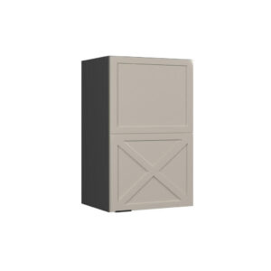 Vicco VĚŠÁK NA STĚNU Fame-Line GreyBeige 45 cm
