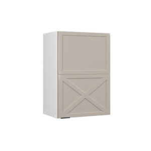 Vicco VĚŠÁK NA STĚNU Fame-Line GreyBeige 50 cm