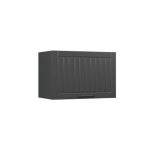 Vicco VĚŠÁK NA STĚNU Fame-Line Tmavě šedá 60 cm Plochý