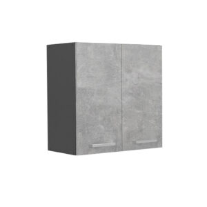 Vicco VĚŠÁK NA STĚNU R-Line Beton 60 cm