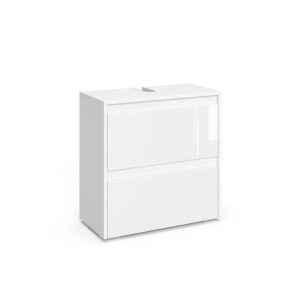 Vicco ZÁKLADNÍ SKŘÍŇKA POD UMYVADLO Majest Bílá vysoký lesk 60.2 x 62.1 cm