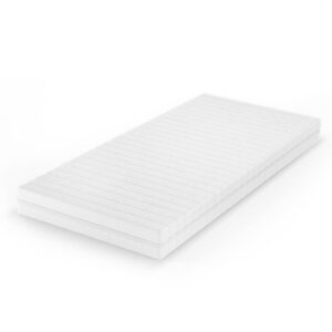 VitaliSpa MATRACE S CHLADICÍM PĚNĚNÍM Bílá 100 x 200 cm H2 tvrdost